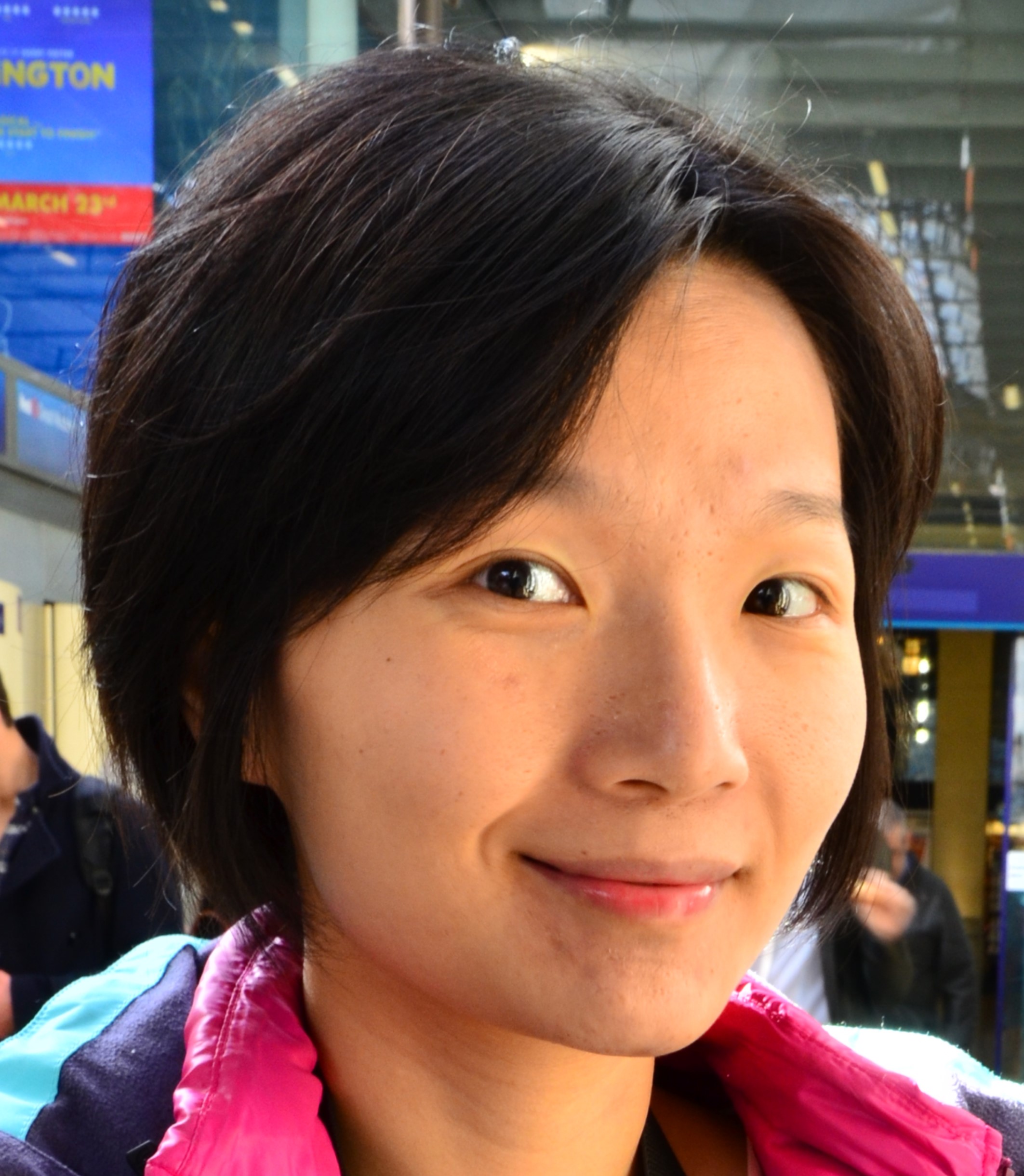 曾韻容 Yun-Jung Tseng