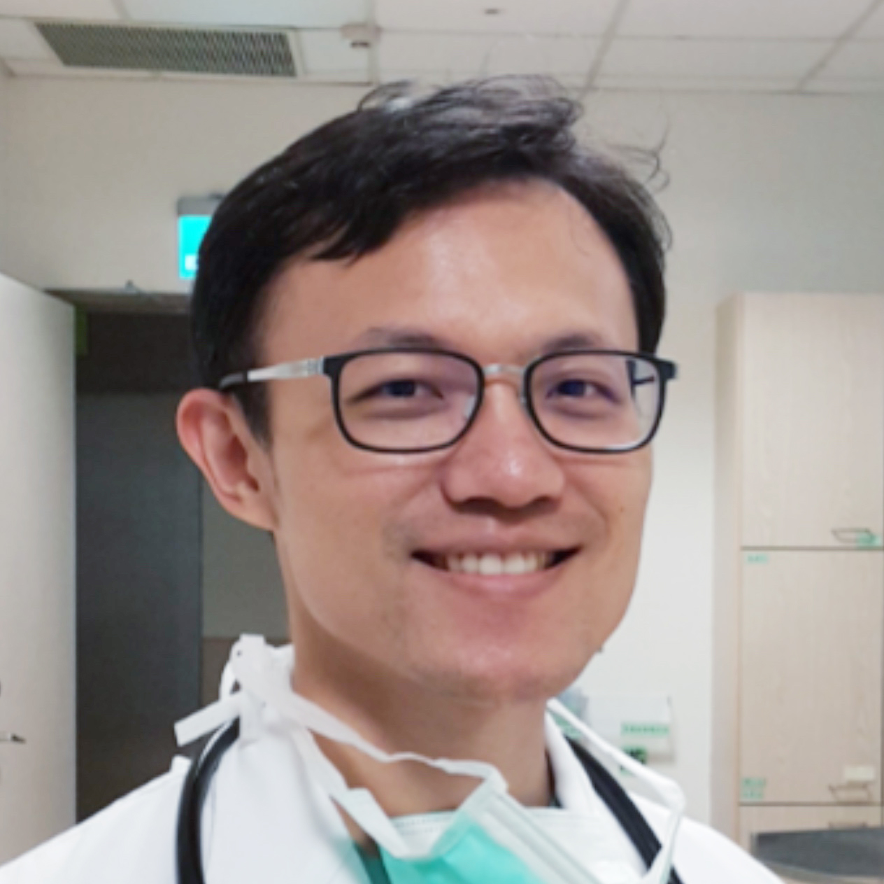 林韋均 Wei-Jun Lin