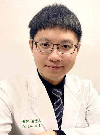 林宏恩 Hung-En Lin