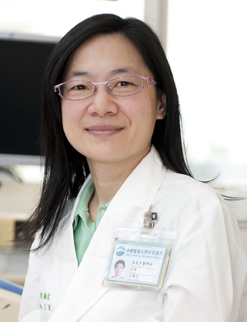 沈嬿文 Yen-Wen Shen