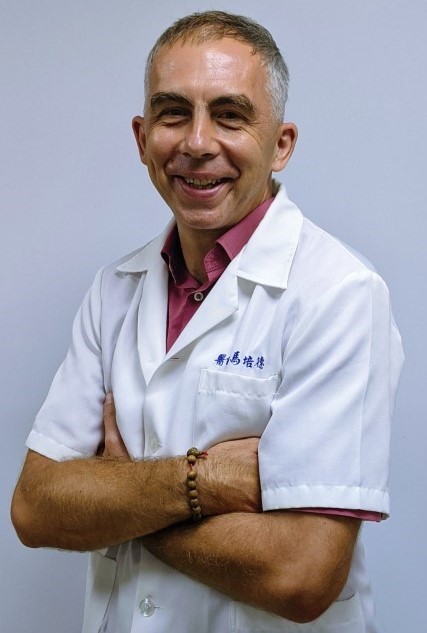 馬培德 Peter Mayer