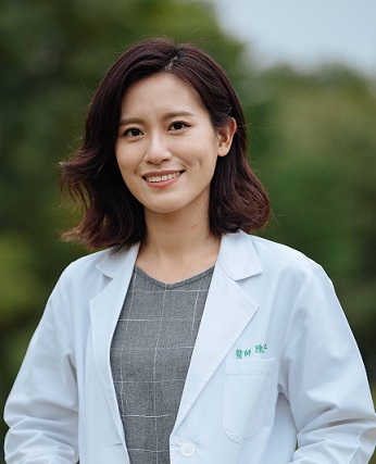 陳曉平 Hsiao-Ping Chen