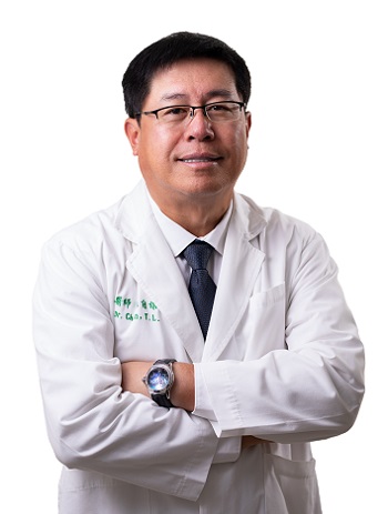 陳自諒 Tzu-Liang Chen