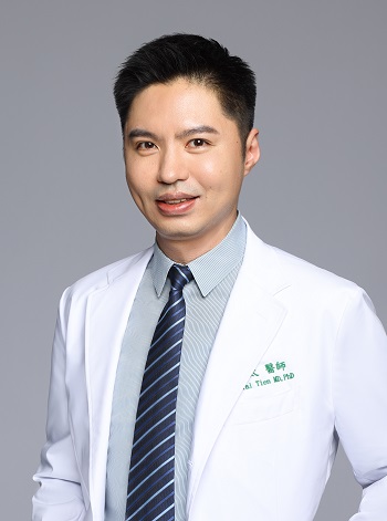 田彭太 Peng-Tai Tien