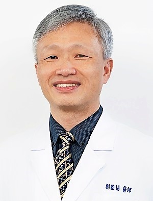 劉國揚