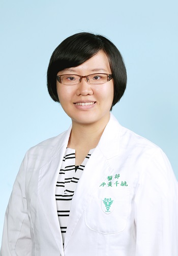 黃千毓 Chien-Yu Huang