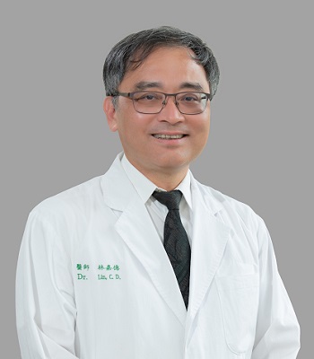 林嘉德 Chia-Der Lin