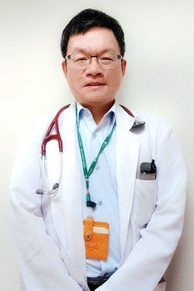 朱永譁