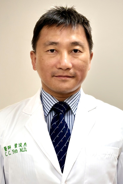 葉俊杰 Chun-Chieh Yeh