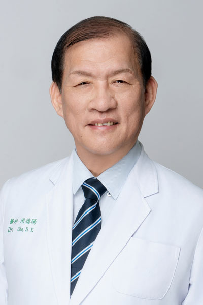 周德陽 Der-Yang Cho