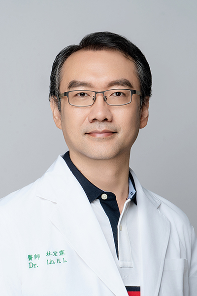 林宏霖 Hung-Lin Lin
