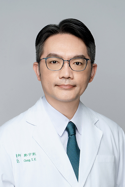 鄭宇凱 Yu-Kai Cheng