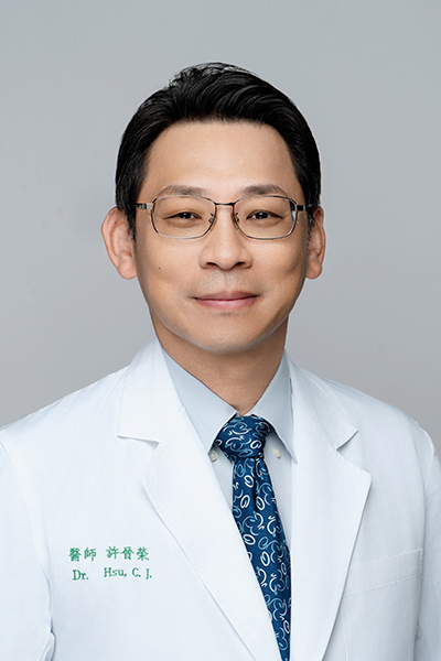 許晉榮 Chin-Jung Hsu