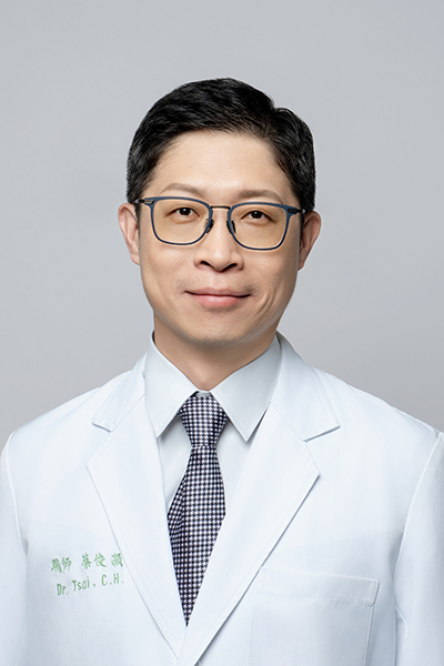 蔡俊灝 Chun-Hao Tsai