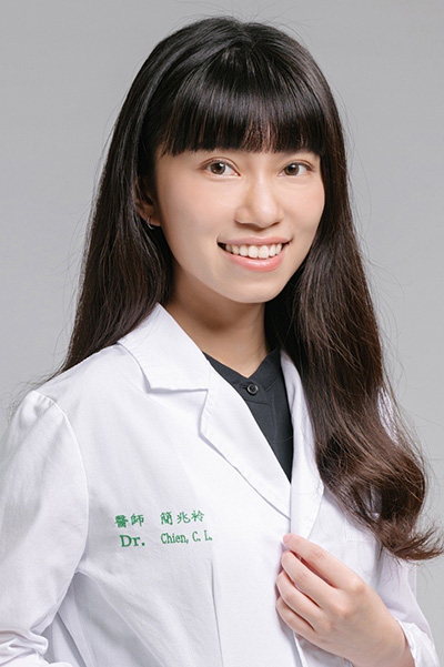 簡兆袊 Chao-Ling Chien