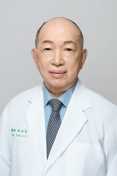 蔡嘉哲 Gregory J Tsay