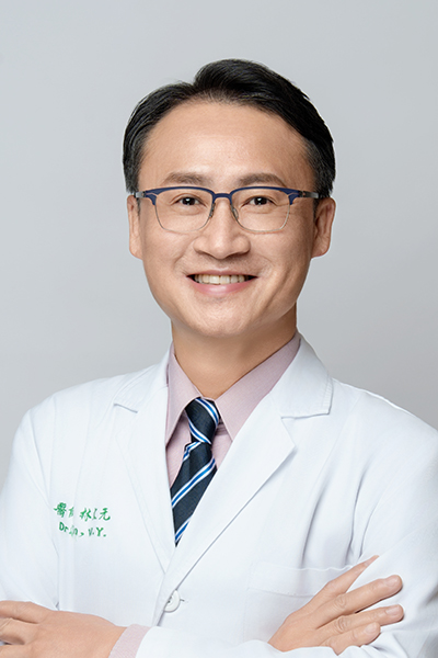 林文元 Wen-Yuan Lin