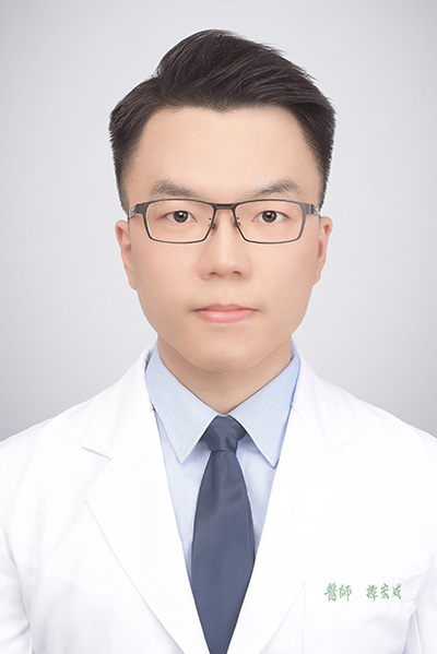 譚宏威 Hong-Wei Tam