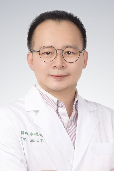 林建德 Chien-Te Lin