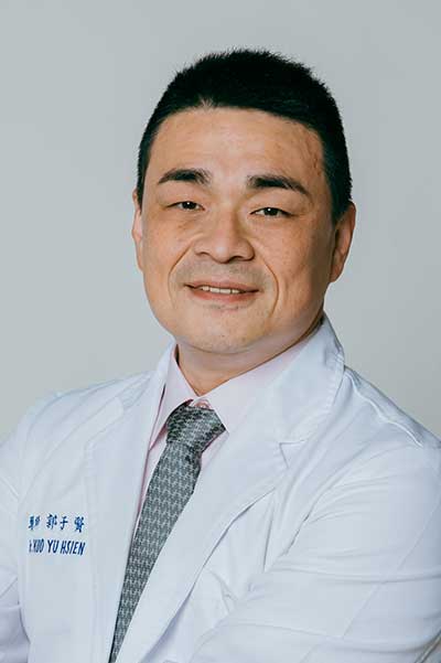 郭于賢 Yu-Hsien Kuo