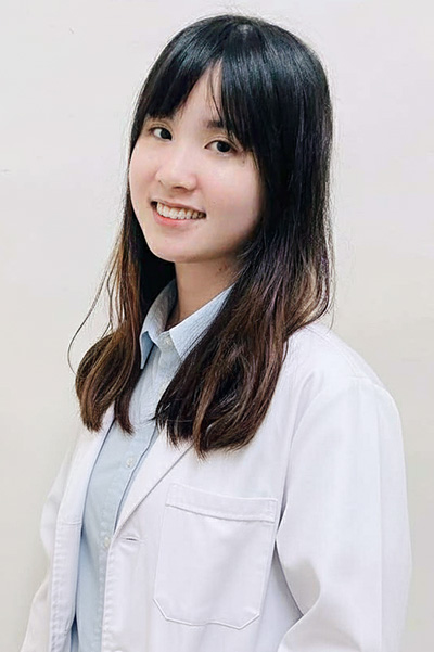 黃翊安 HUANG YI-AN