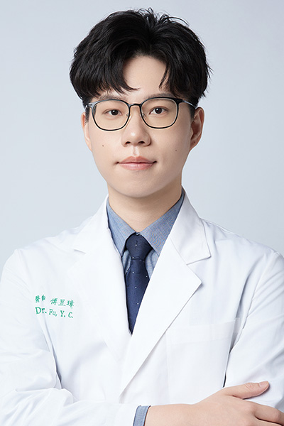 傅昱璋