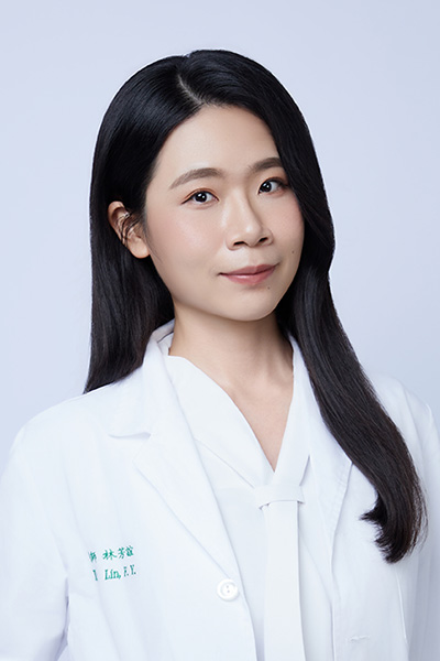 林芳誼 Fang-Yi Lin