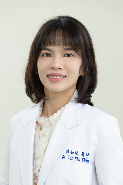 陳如佳