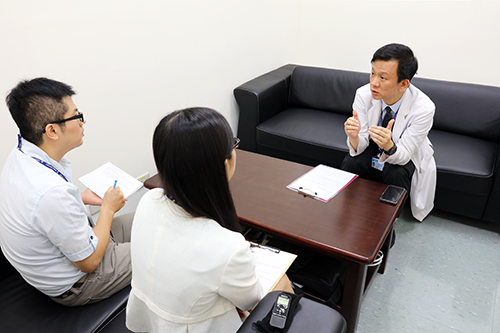 風濕免疫科 楊凱介醫師 風濕免疫科 楊凱介醫師